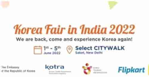 Korean Fair India