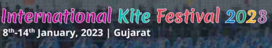Kite festival Ahmedabad Location