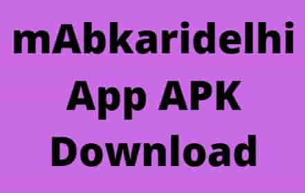 Mabkaridelhi App APK Download