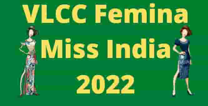 Femina Miss India Registration