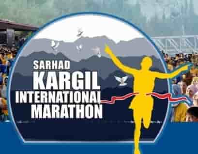 Sarhad Kargil Marathon Registration