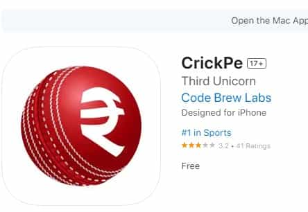 Crickpe App Download APK