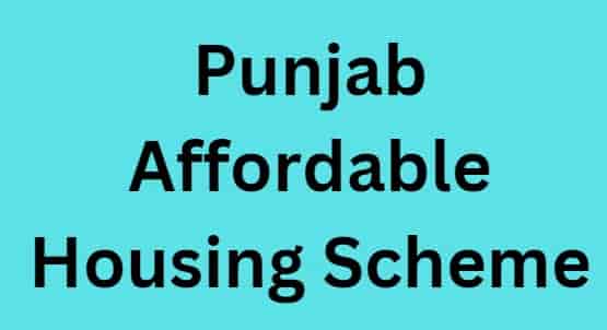 Punjab Affordable Housing Scheme