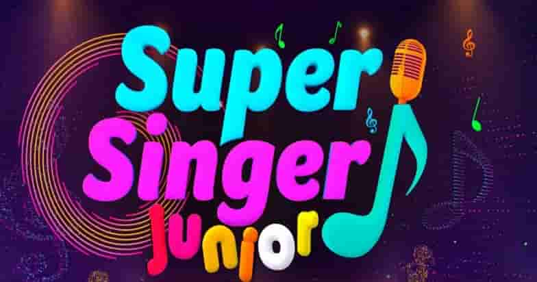 Super Singer Junior Audition