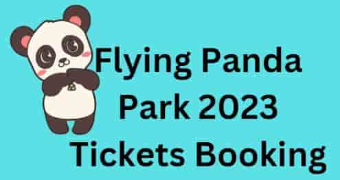Flying Panda Park Tickets