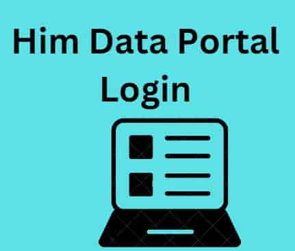 Him Data Portal Login