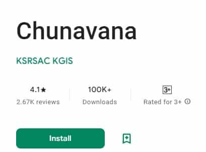 Karnataka Chunavana App Download