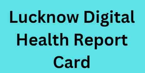 Lucknow Digital Health Report Card
