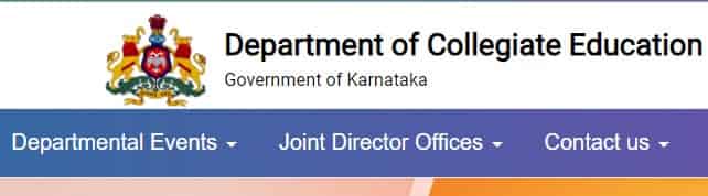 DCE Karnataka Gov In Free Laptop