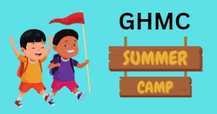 GHMC Summer Camp Registration
