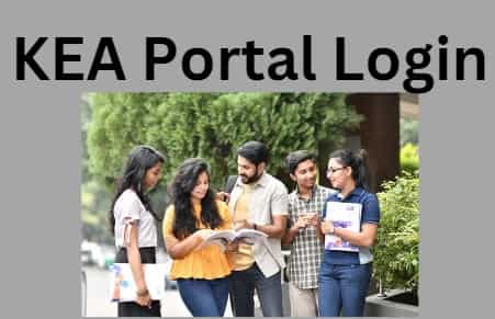 KEA Portal Login