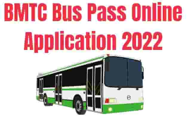 BMTC Bus Pass Application