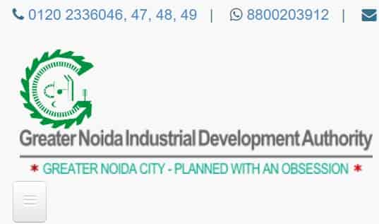 Greater Noida Authority New Plots Scheme