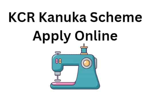 KCR Kanuka Scheme Apply Online
