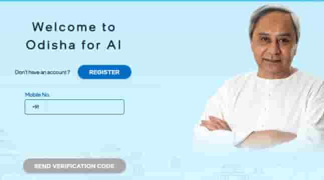 Odisha For AI Portal