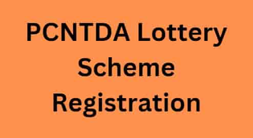 PCNTDA Lottery Scheme Registration