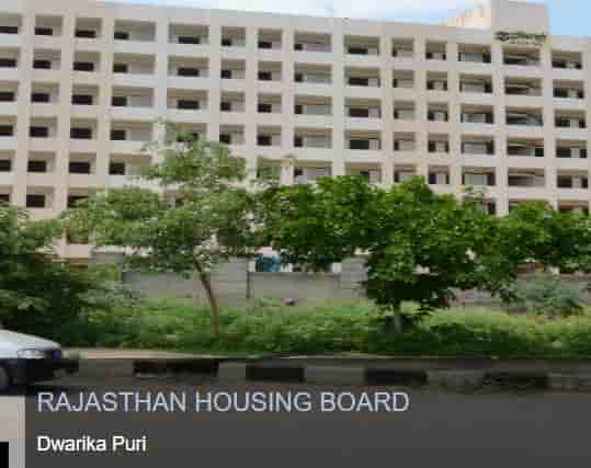 Rajasthan Housing Board New Scheme
