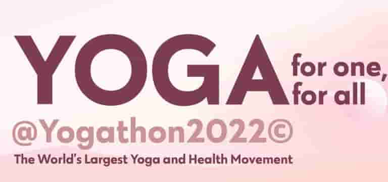 Yogathon Registration